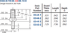 Receptacle With No Tail -- 0344-2-19-15-34-27-10-0 - Image