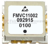 VCO (Voltage Controlled Oscillator) 0.5 inch SMT (Surface Mount), Frequency of 25 MHz to 50 MHz, Phase Noise -120 dBc/Hz -- FMVC11002