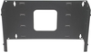 MIDDLE ATLANTIC HINGED PANL WALLMOUNT BRKT 6RS 6IN DP MILESTEK PART 50-41015 - HPM-6 - MilesTek Corporation