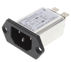 Power Entry Connectors - Inlets, Outlets, Modules - 486-4856-ND - DigiKey