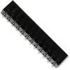 Pin Header, Eurostyle, 12 Position, 0.197In; Gender Molex - 20M7228 - Newark, An Avnet Company