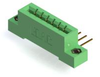 Card Edge Conn, Single Side, 6Pos, Th; Card Edge Connector Type Edac - 60AJ2770 - Newark, An Avnet Company