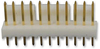 Connector, Rcpt, 11Pos, 1Row, 2.54Mm; Connector Systems Molex - 50H8204 - Newark, An Avnet Company