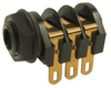 Connector, Mono Rcpt, Panel; No. Of Contacts Cliff Electronic Components - 51AC8928 - Newark, An Avnet Company