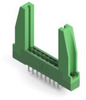 Card Edge Conn, Single Side, 8Pos, Th; Card Edge Connector Type Edac - 57AJ4051 - Newark, An Avnet Company