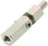 Hinged Standoff, M4X25/i-A; Standoff Material Ettinger - 59M4035 - Newark, An Avnet Company