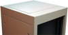 Rack Panel, 20, Steel, Grey; Panel Type Hammond - 51R2801 - Newark, An Avnet Company