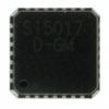 Clock/Timing - Application Specific - SI5017-D-GM - Lingto Electronic Limited