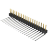 Headers, Male Pins - S1151E-20-ND - DigiKey