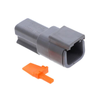 Rectangular Connector Housings - 1734-DTM04-2P-KIT-ND - DigiKey