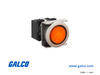 IDEC Pilot Lights - LB6MP-1T04A - Galco Industrial Electronics