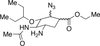 2-Azido-1,2-dihydro Oseltamivir (Mixture of Diastereomers).. - A844600 - Toronto Research Chemicals, Inc.