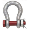 Bolt Type Anchor Shackle Crosby G-2130 WLL ton 0.33 -- 420100030250 - Image