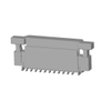 FFC, FPC (Flat Flexible) Connector Assemblies - 4294-50559-02201-003TR-ND - DigiKey