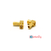 MCX (F) R/A Connector for RG316 Cable - ET-MFRA-4 - Eteily Technologies India Pvt. Ltd.