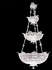 Large Chandeliers-Candle - 269927 - Light Center (The)