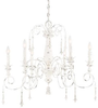 1236-648 Mid. Chandeliers-Candle - 345540 - Capital Lighting, Inc.