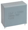 Film Capacitors - 637717 - RS Components, Ltd.