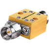 23 dB Fixed Slope Equalizer, 0.5 to 18 GHz - ZEQ-18-24-S+ - Mini-Circuits