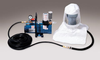 Tyvek Supplied Air Hood Systems - Tyvek respirator hood assembly > UOM - Each -- 9910