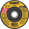 4-1/2" x 1/8" x 5/8"-11 Metal Grinding Wheel - DWA4511H - DEWALT Industrial Tool Co.