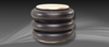 Air Springs for Commercial Vehicle -- Chassis Vibration Control