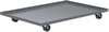 Dolly, Steel, 29x18, Polyolefin Casters - RU842HR2918 - Akro-Mils, Inc.