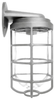 Vaporproof Incandescent Fixture with Globe and Guard - VBR200G - RAB Lighting