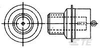 Circular Power Connectors - 861254-1 - TE Connectivity