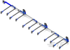 Busbar Connectors - 766580-1 - TE Connectivity