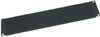 MIDDLE ATLANTIC VENT PANEL, 2 RU, LIGHT BLOCKING, 64% OPEN AREA - VTB-2 - MilesTek Corporation