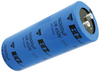 Aluminum Electrolytic Capacitor, 3300Uf, 400V, 20%, Screw; Capacitance Vishay - 68R3370 - Newark, An Avnet Company