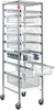 Cart, Starter Unit W/ 8 Wire Basket; No. Of Bins Quantum Storage - 42AC5322 - Newark, An Avnet Company