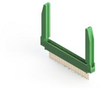 Card Conn, Single Side, 33Pos, Wire Wrap; Card Edge Connector Type Edac - 67AJ6434 - Newark, An Avnet Company
