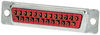 D-Sub Conn, Rcpt, 9Pos, Solder; No. Of Contacts Harting - 17AC4800 - Newark, An Avnet Company
