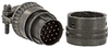 Circular Connector Plug Size 14, 19 Position, Cable; Product Range Amphenol Industrial - 35H4728 - Newark, An Avnet Company