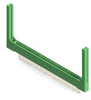 Card Conn, Single Side, 41Pos, Wire Wrap; Card Edge Connector Type Edac - 75AJ8293 - Newark, An Avnet Company