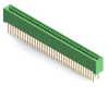 Card Edge Conn, Dual Side, 72Pos, Th; Card Edge Connector Type Edac - 85H7476 - Newark, An Avnet Company