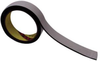 Tape, 32.92M X 50.8Mm, Black, Vinyl; Adhesive Type 3M - 77C5080 - Newark, An Avnet Company