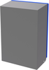 Enclosure, Multipurpose, Steel, Grey; Enclosure Type Nvent Hoffman - 69AC5175 - Newark, An Avnet Company