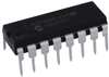 Analog To Digital Converter Adc, 12 Bit, 100Ksps, Dip-16; Resolution (Bits) Microchip - 58K1815 - Newark, An Avnet Company