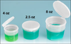 Plastic Vials, Snap Top Vials - 0741-08 - SKS Science Products