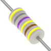 Through Hole Resistors - HHV2WSFT-73-4M87-ND - DigiKey