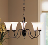 Chandelier Lighting Fixtures - 103052 - Hubbardton Forge