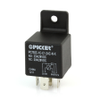 Picker PC792C-1C-C1-24C-N-X 25A Mini ISO Relay, 24VDC, SPDT, Ignition Protected - 75641 - Waytek, Inc.