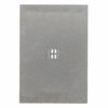 Solder Stencils, Templates - IPC0152-S-ND - DigiKey
