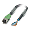Sensor & Actuator Cables - 8025057 - RS Components, Ltd.
