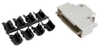 D Sub Backshells - 2281084 - RS Components, Ltd.