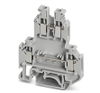 DIN Rail Terminal Blocks - 8290046 - RS Components, Ltd.