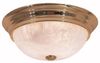 Flush Mounts-Bowl Style - 21864 - Light Center (The)